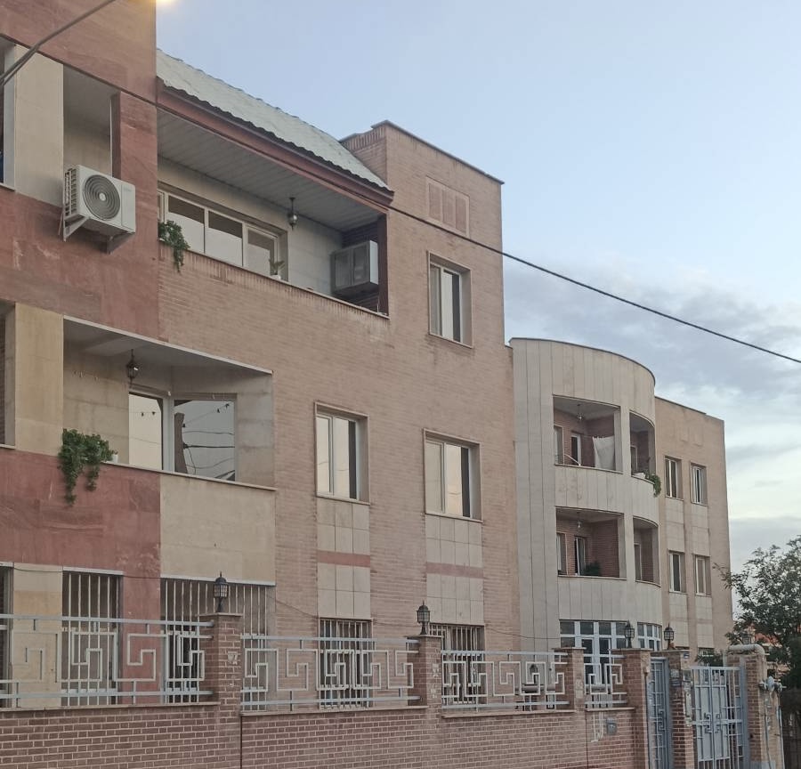 آپارتمان فاز صفرپرند