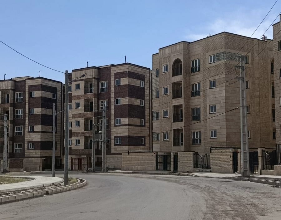 خرید مسکن مهرپرند فاز ۵