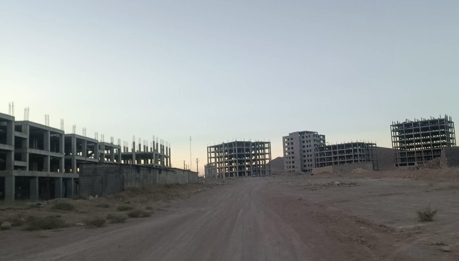 تصفیه یک روزه مسکن ملی پرند